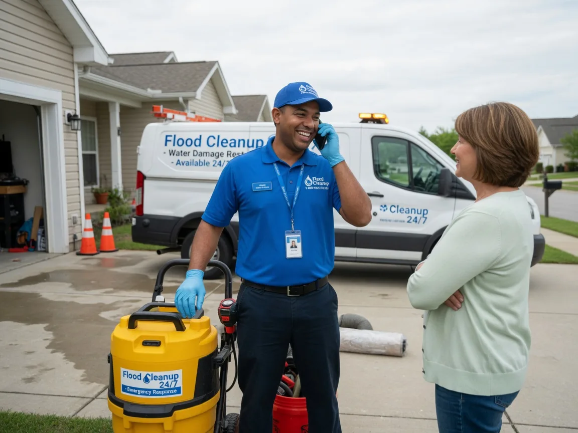 Flood Cleanup Reagan, TX FAQs