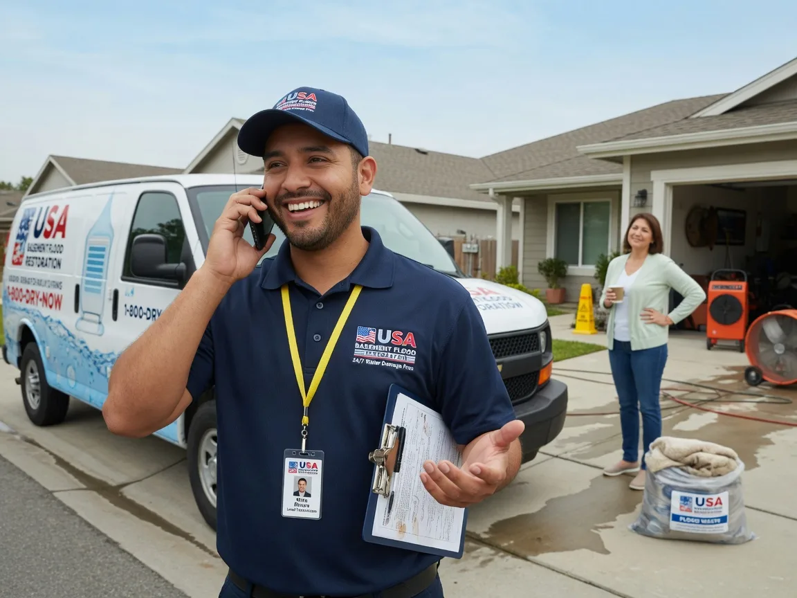 Basement Flood Cleanup Reagan, TX FAQs